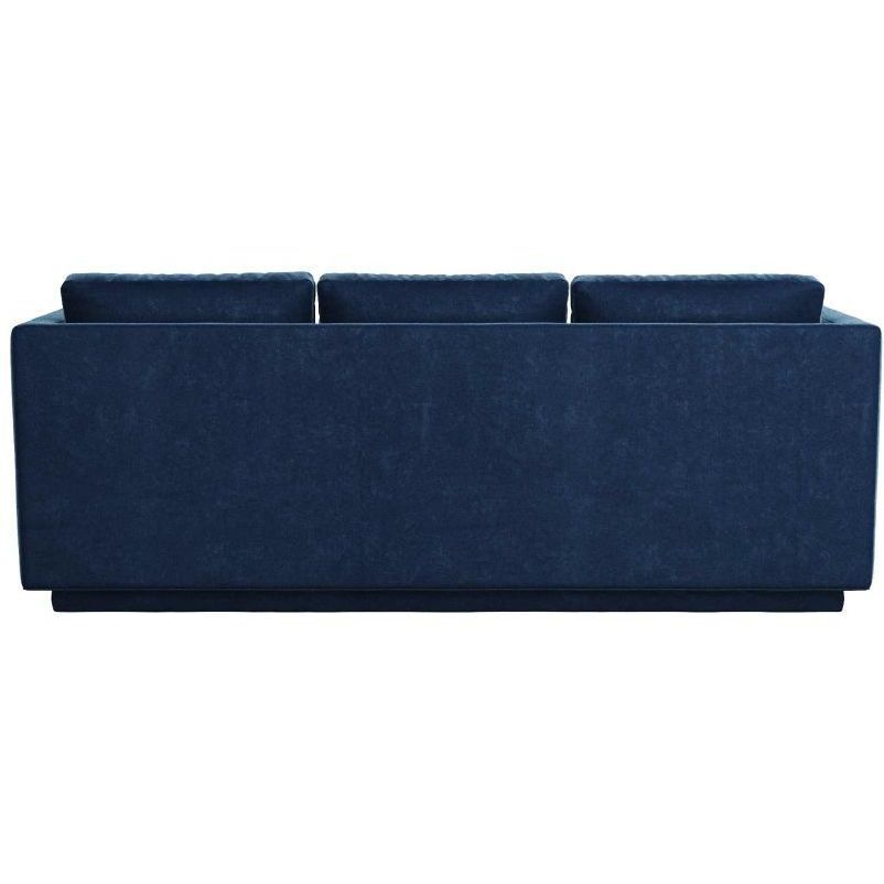 Sebastian Indigo Sofa
