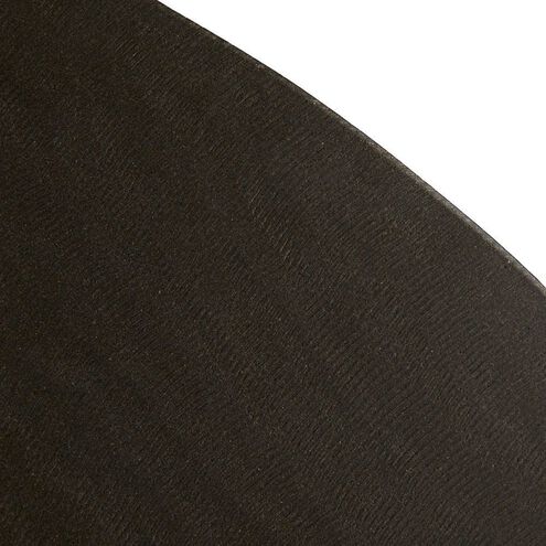 Seren 47.5 inch Dark Ash Entry Table