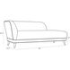 Catalina Stone Chaise
