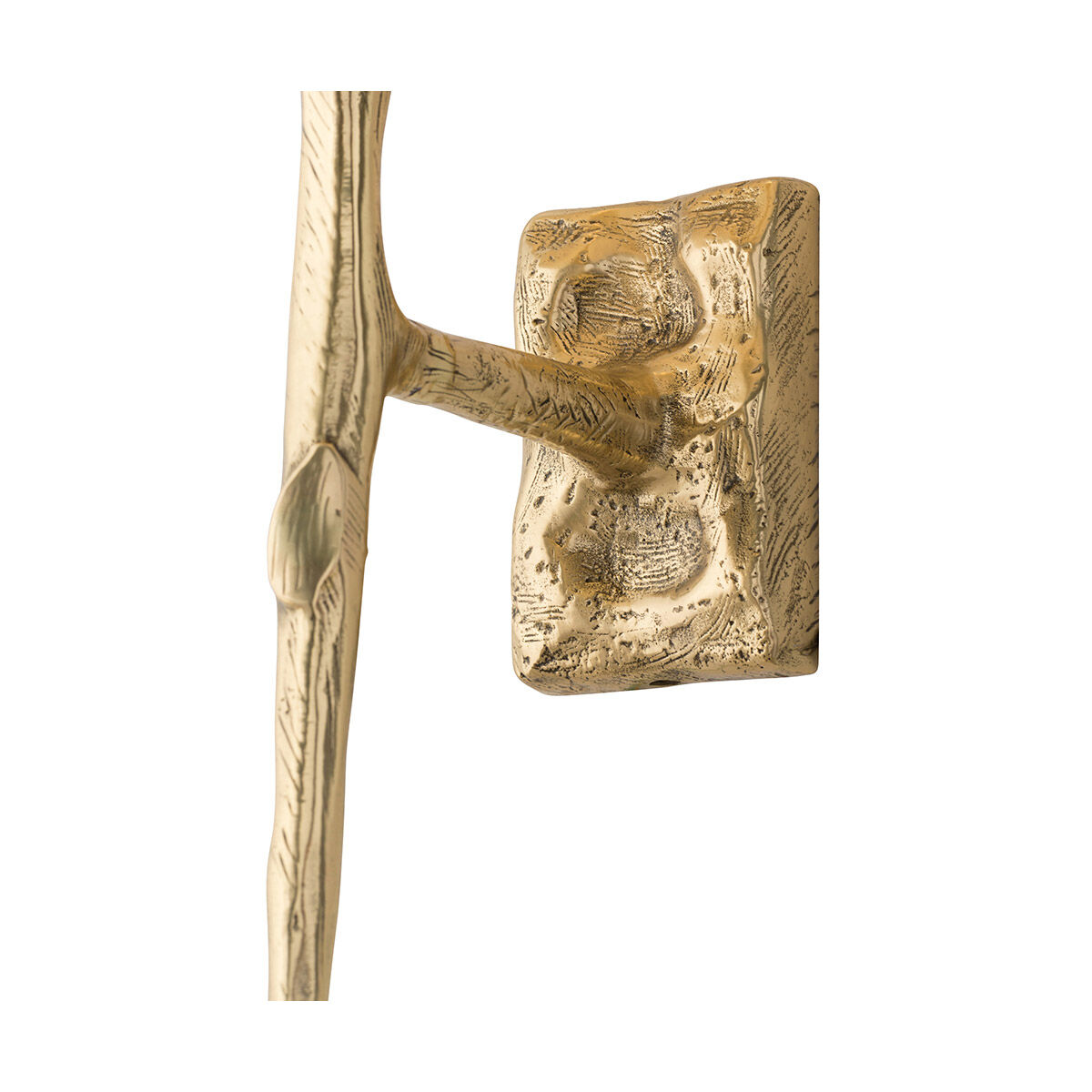 Franz Sconce Wall Light, Round