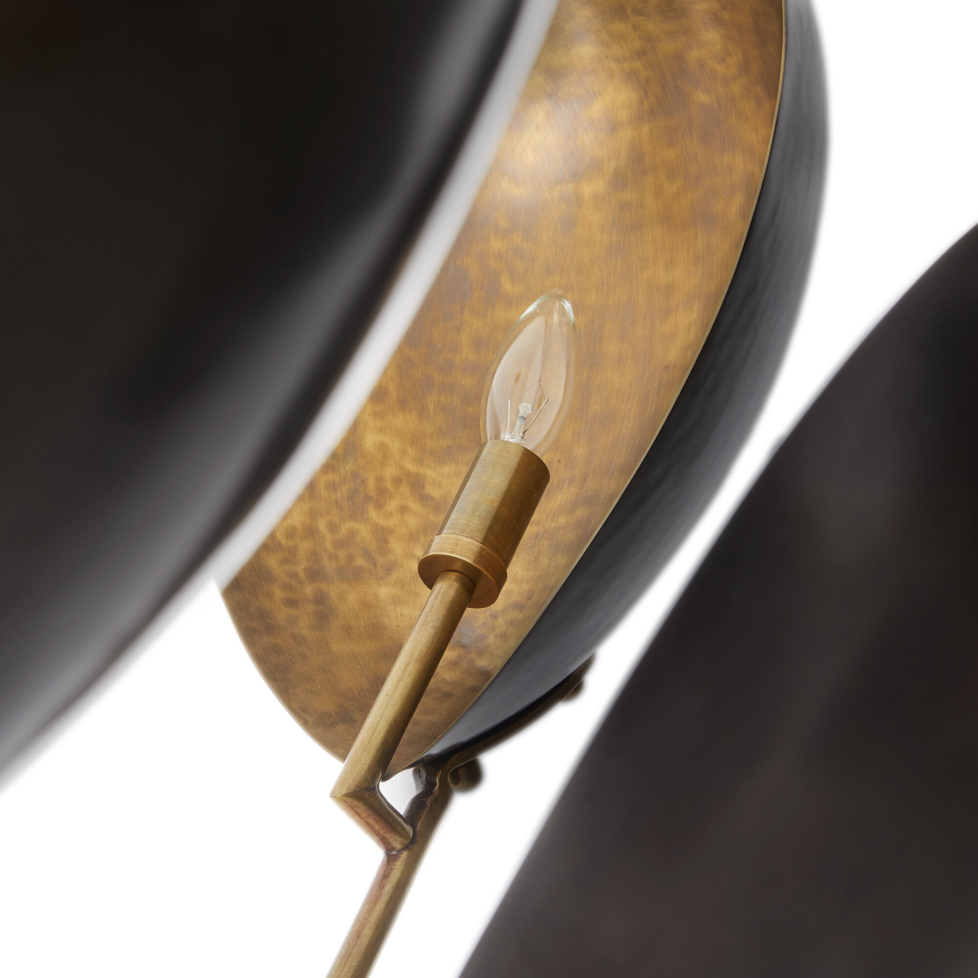 Savo 6 Light 38 inch Bronze Chandelier Ceiling Light