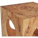 Burks End Table