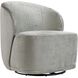 Kaitlyn Mist Swivel Chair