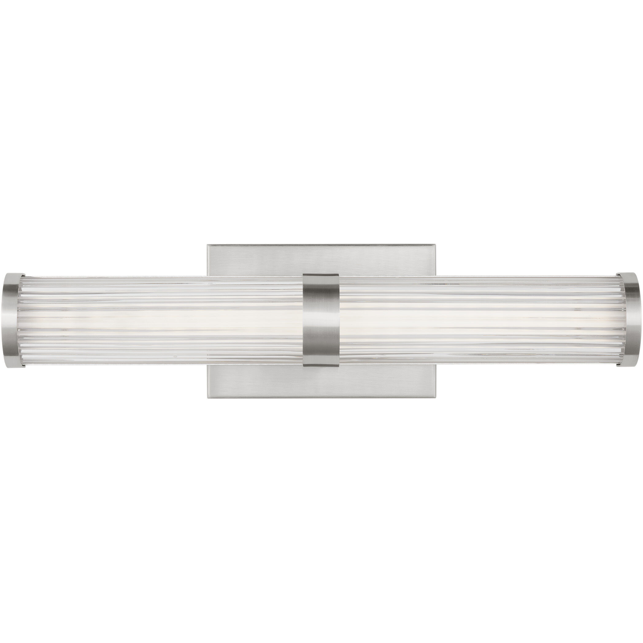 Syden 1 Light 4.75 inch Bathroom Vanity Light