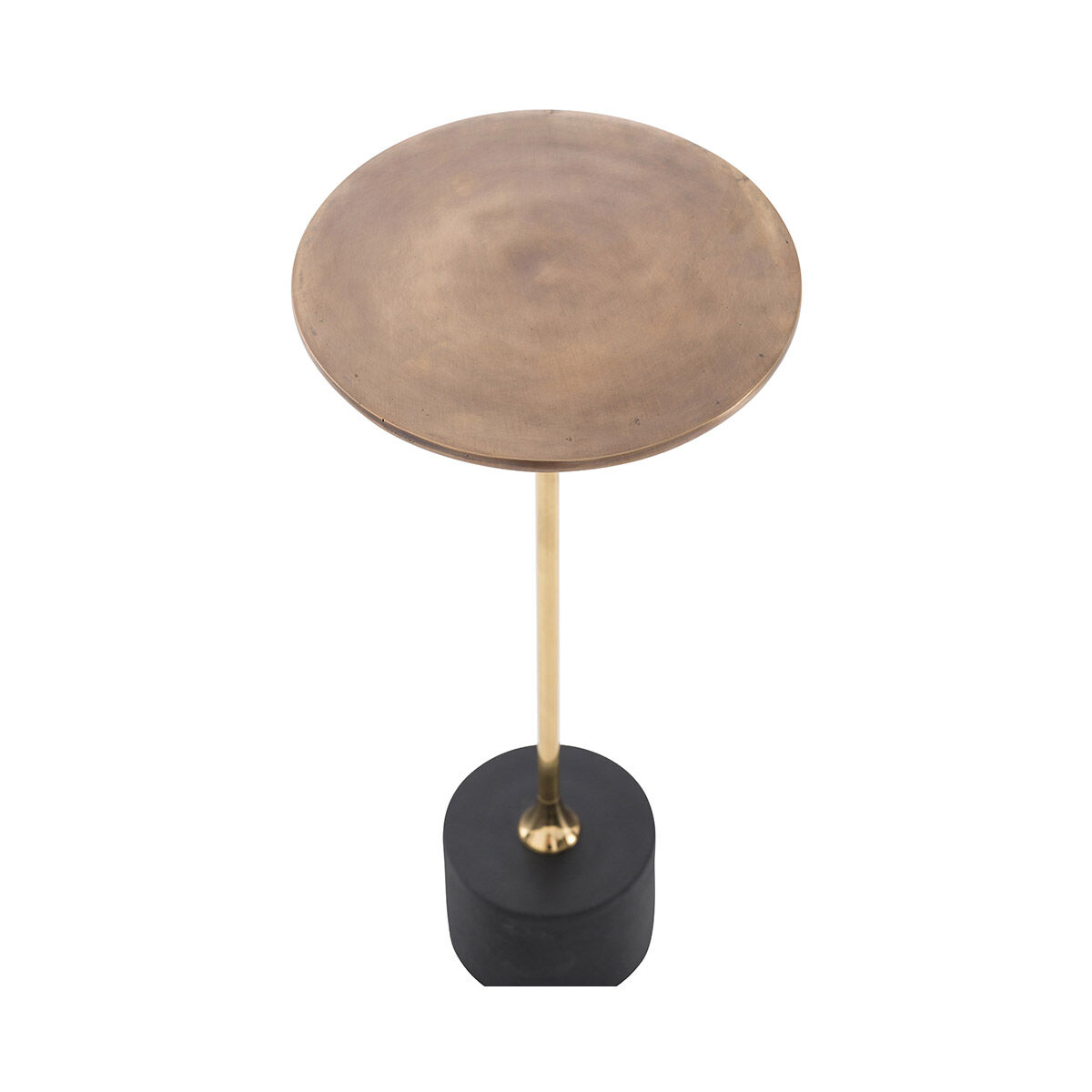 Fitz Side Table, Round