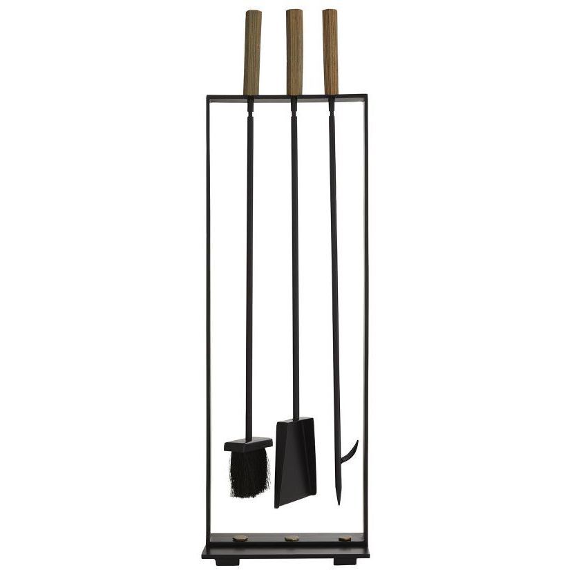 Landt 39 X 11.5 inch Fireplace Tool Set, Set