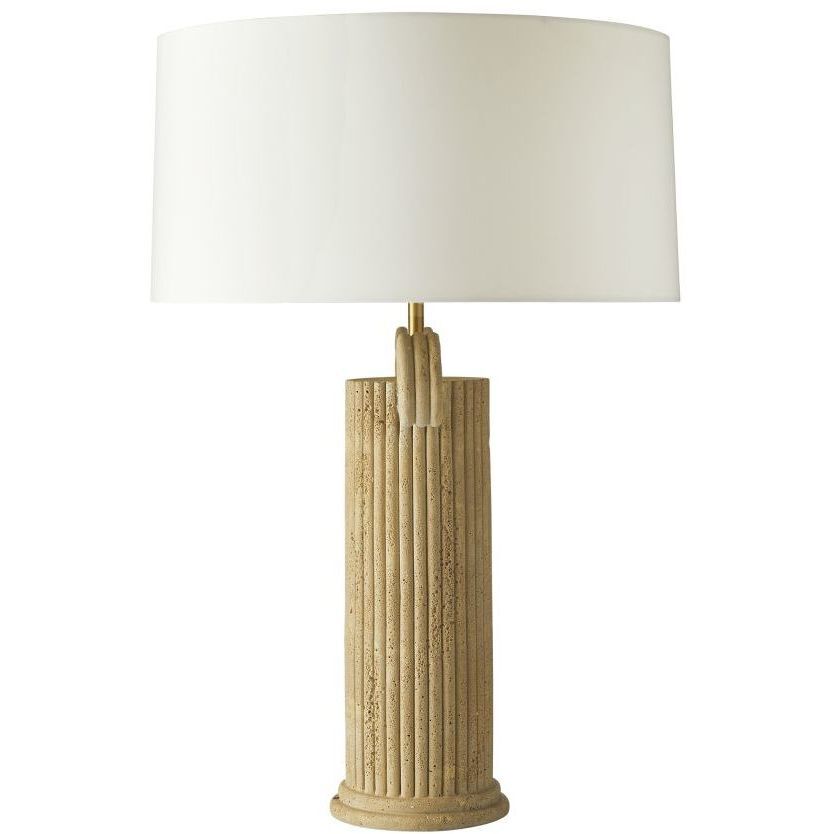 Eros 150.00 watt Sand Table Lamp Portable Light