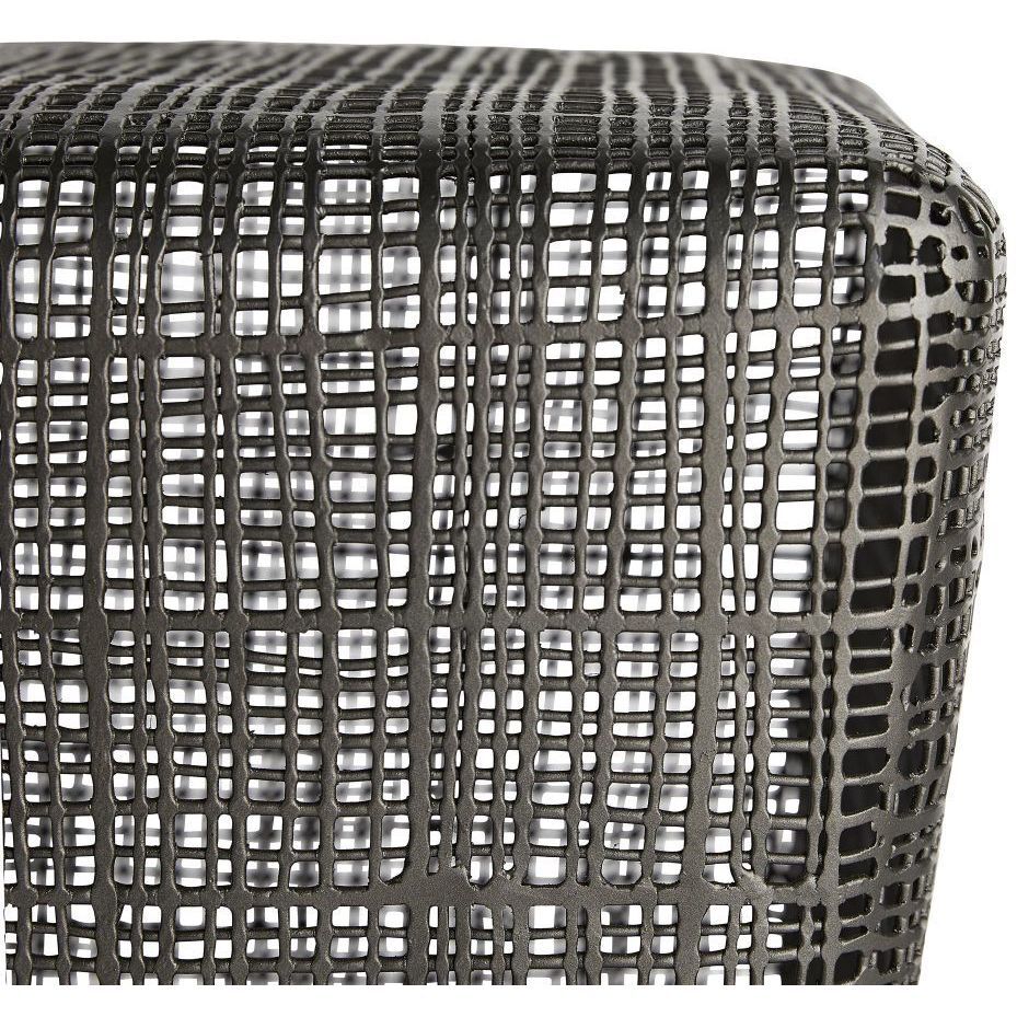 Peyton Graphite Bench/Cocktail Table