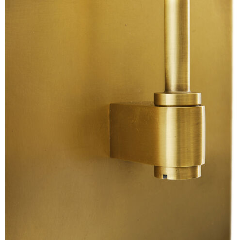 Watson 1 Light 9 inch Taupe Sconce Wall Light