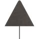 Tyson English Bronze Floor Lamp Portable Light