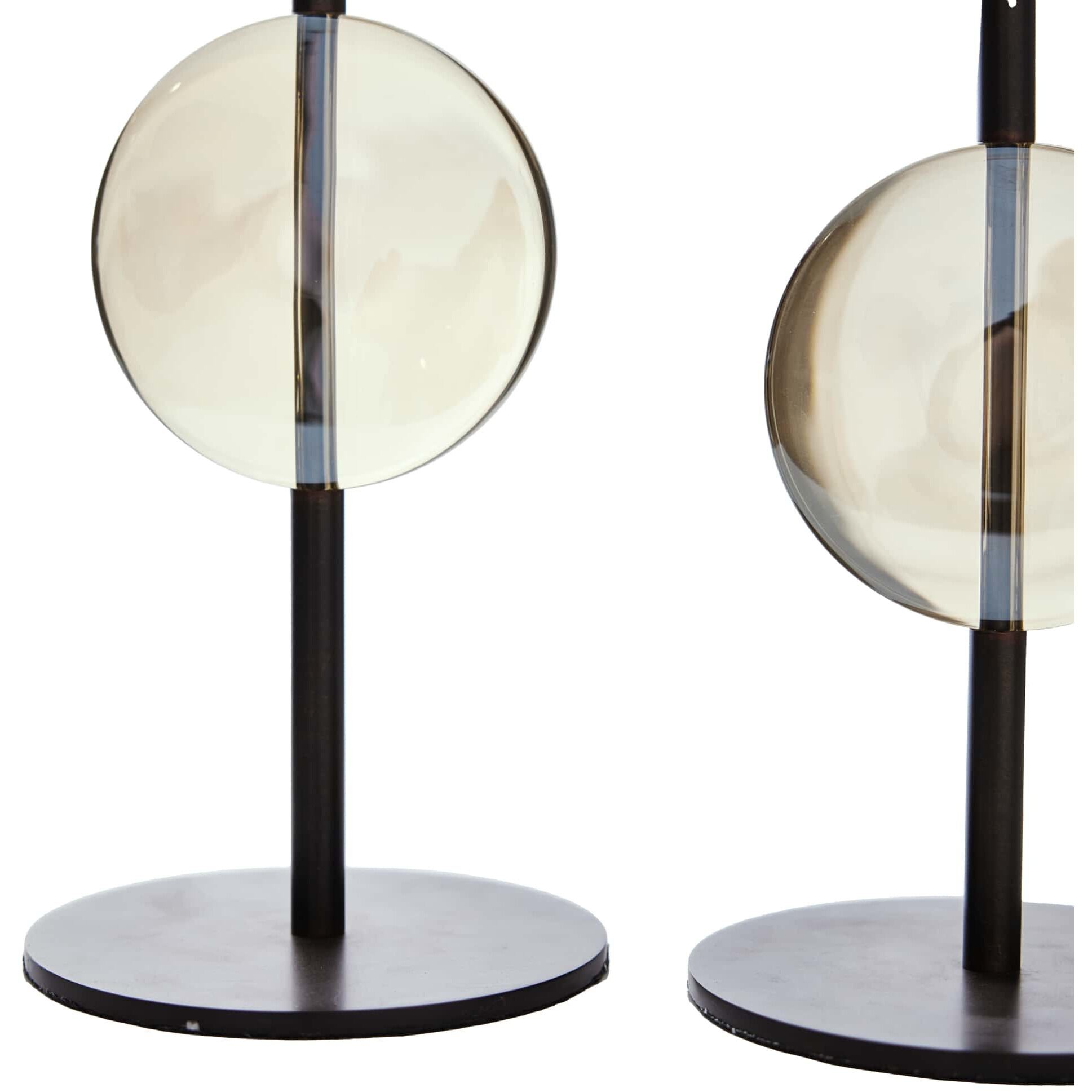 Terrell 11 inch Candleholders, Set of 2