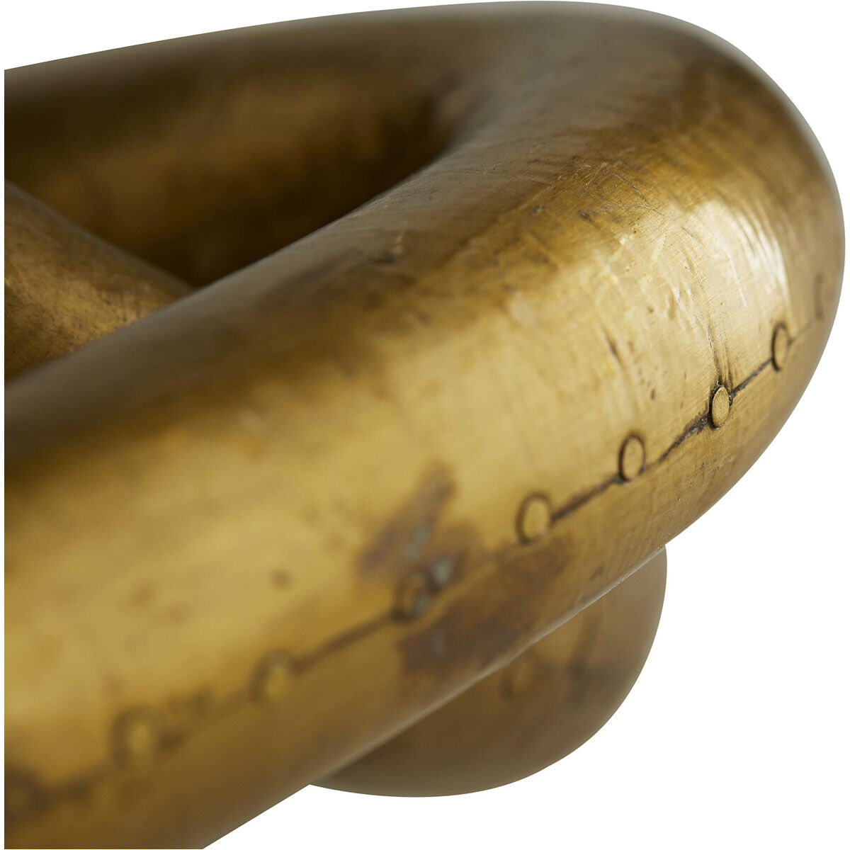 Terra 13 X 2 inch Sculpture