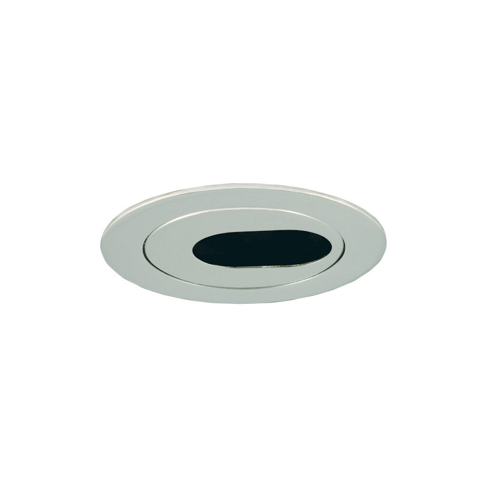 Signature Chrome Recessed Lighting Trim