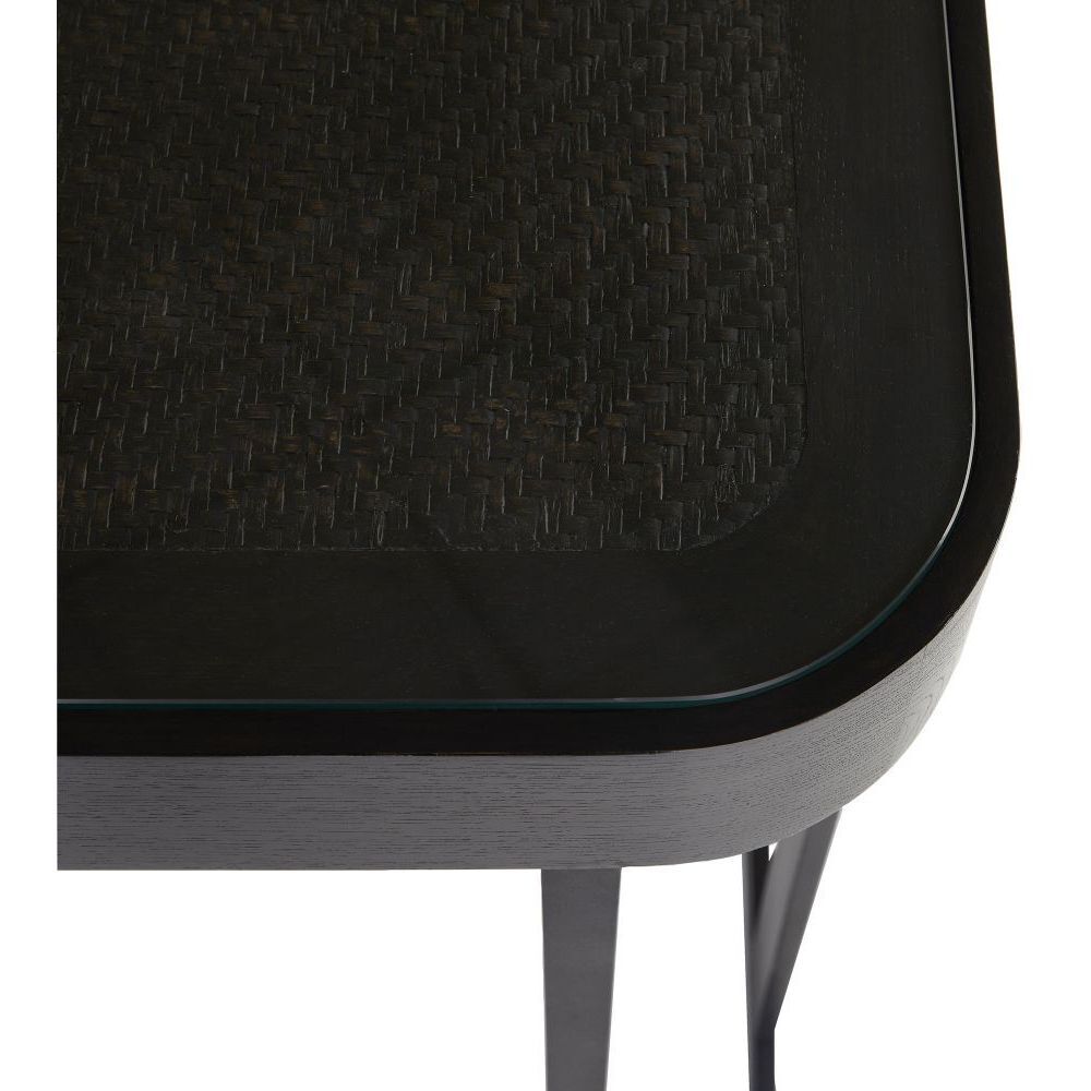 Kaze 55 inch Ebony Desk