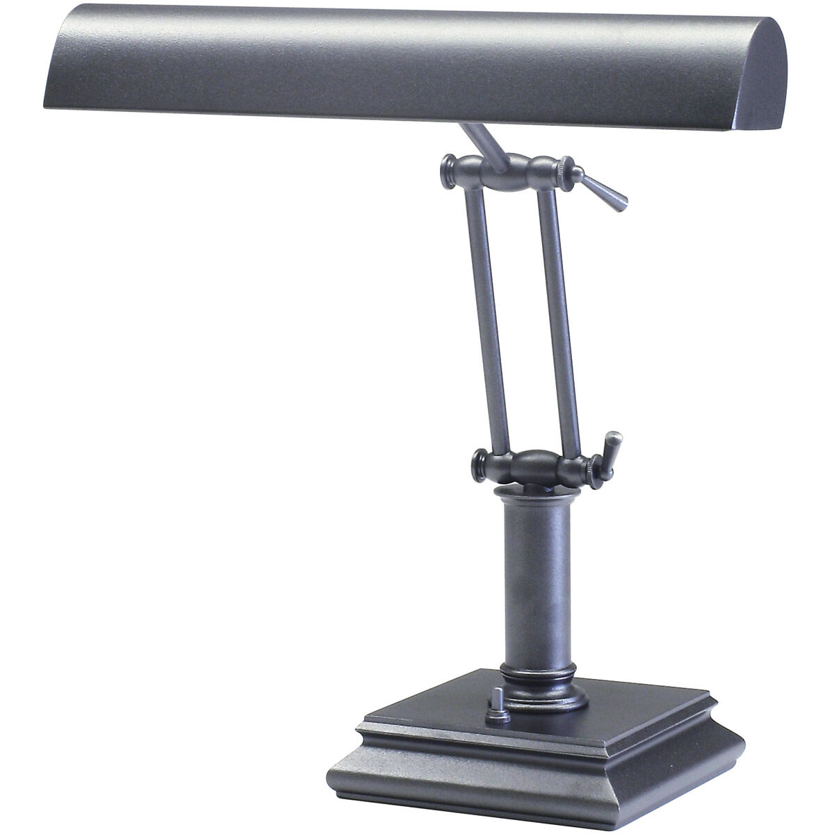 Piano/Desk 2 Light 14.00 inch Desk Lamp