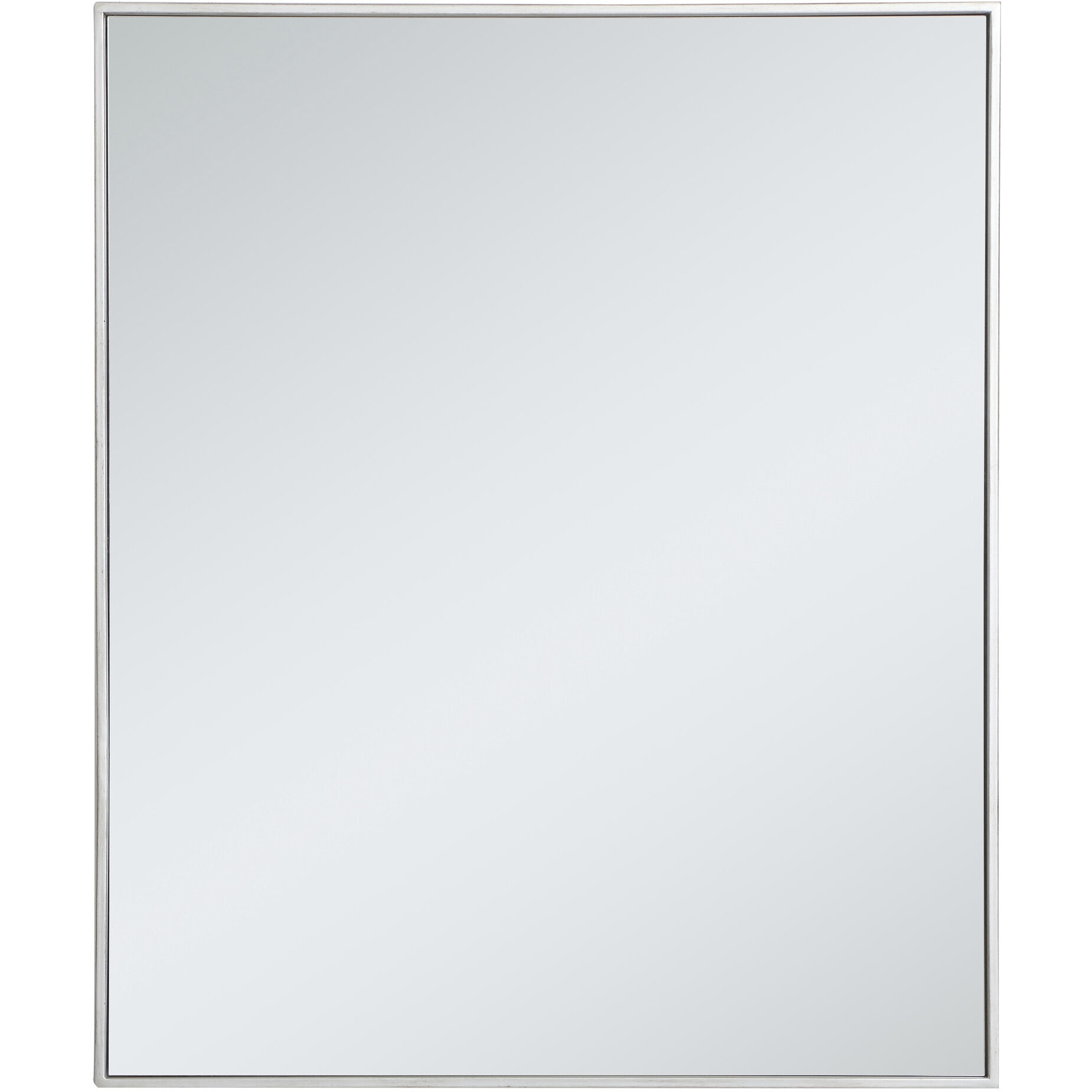 Monet 36.00 inch  X 30.00 inch Wall Mirror