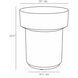 Brewer End Table