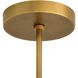 Fleurana 16 Light 54 inch Antique Brass Chandelier Ceiling Light