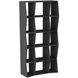 Belen Ebony Bookcase