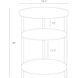 Percy End Table