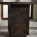 Vargueno 84 X 31 inch Burnt Dining Table
