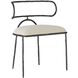 Aisha Natural Dining Chair