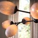 Celeste 9 Light 52 inch English Bronze Chandelier Ceiling Light