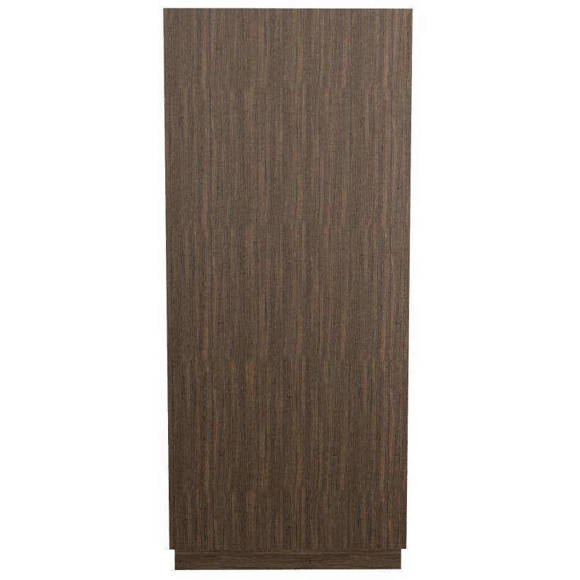 Reinhardt Dovetail Gray Bookcase