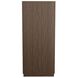 Reinhardt Dovetail Gray Bookcase