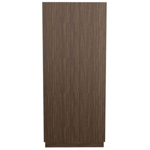 Reinhardt Dovetail Gray Bookcase