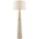 Elmhurst 150.00 watt Whitewashed Floor Lamp Portable Light