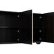 Sapphire 34 inch Chamois Gray Credenza
