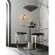 Celeste White Pub Table