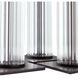 Wimble Clear Candleholders, Set of 3