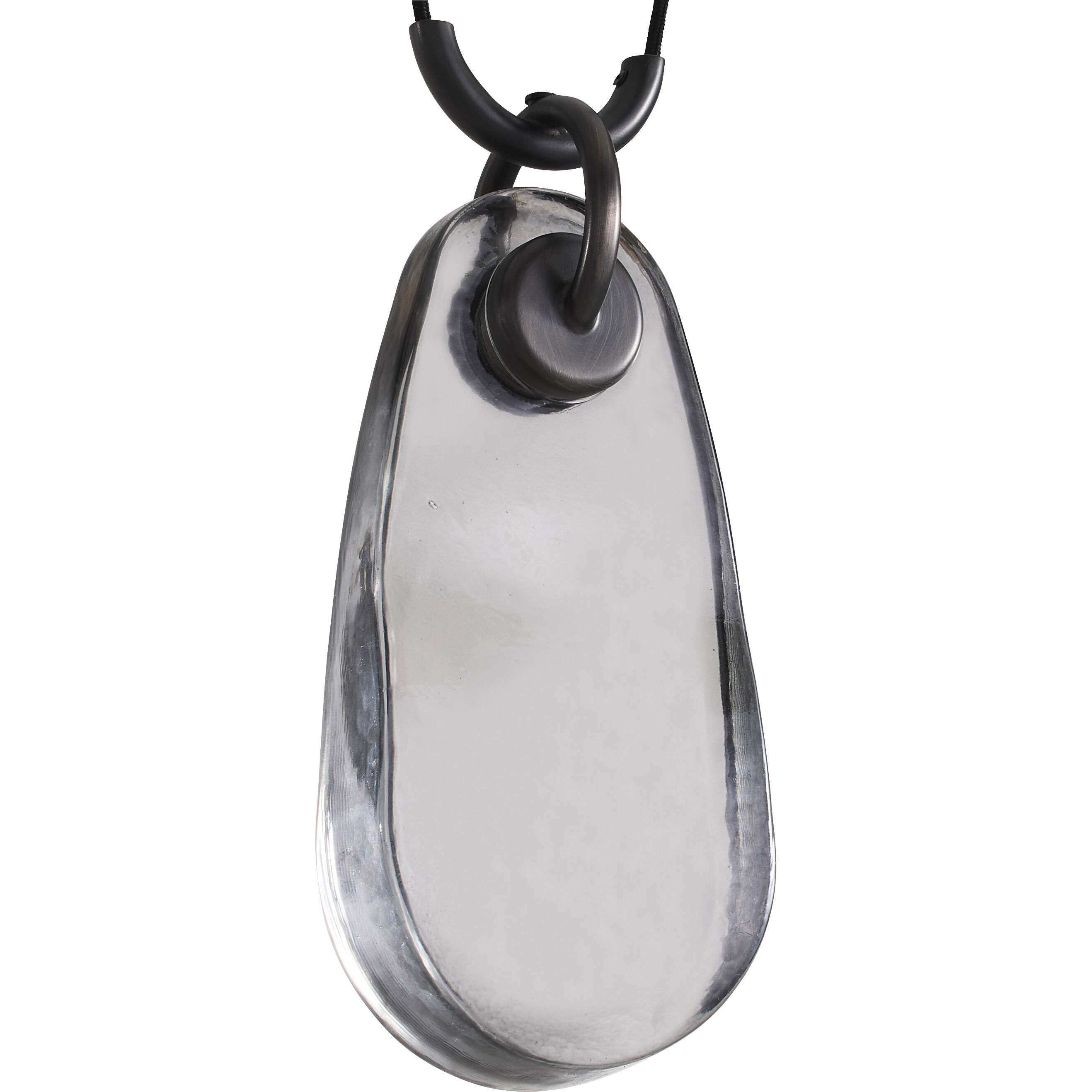 Melt 5 Light 63 inch English Bronze Chandelier Ceiling Light