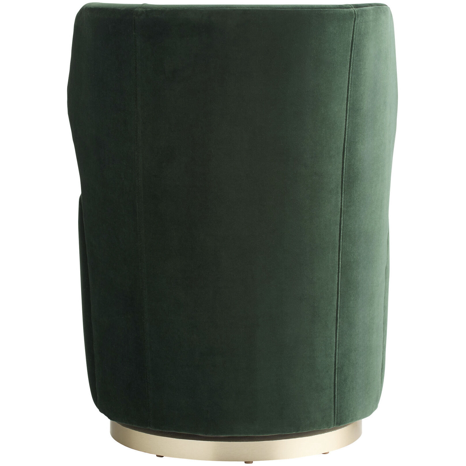 Poppy Forest and Champagne Chair