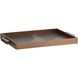Fabio Morel and Graphite with Walnut Tray