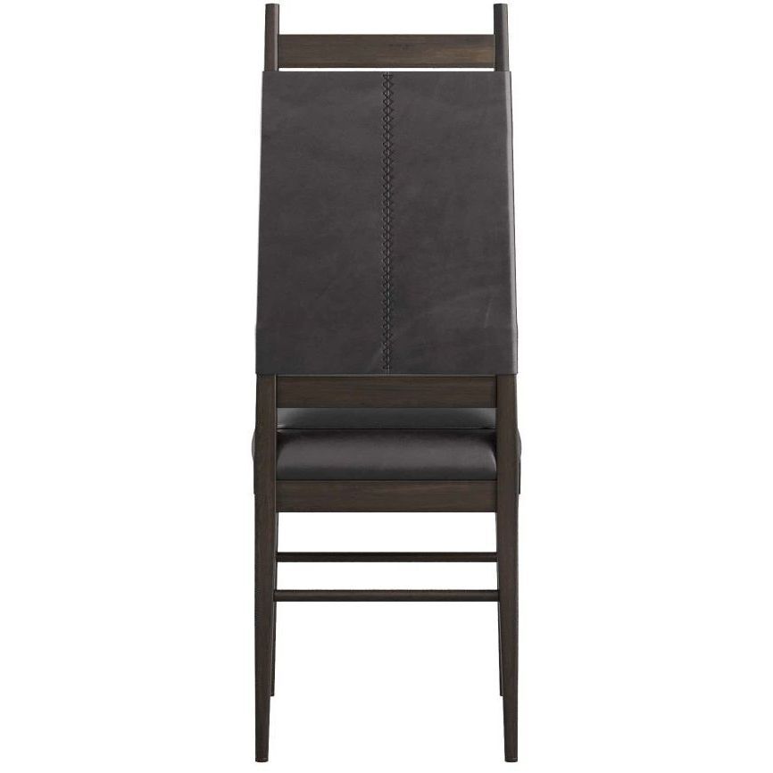 Keegan 42.5 inch Black Chair