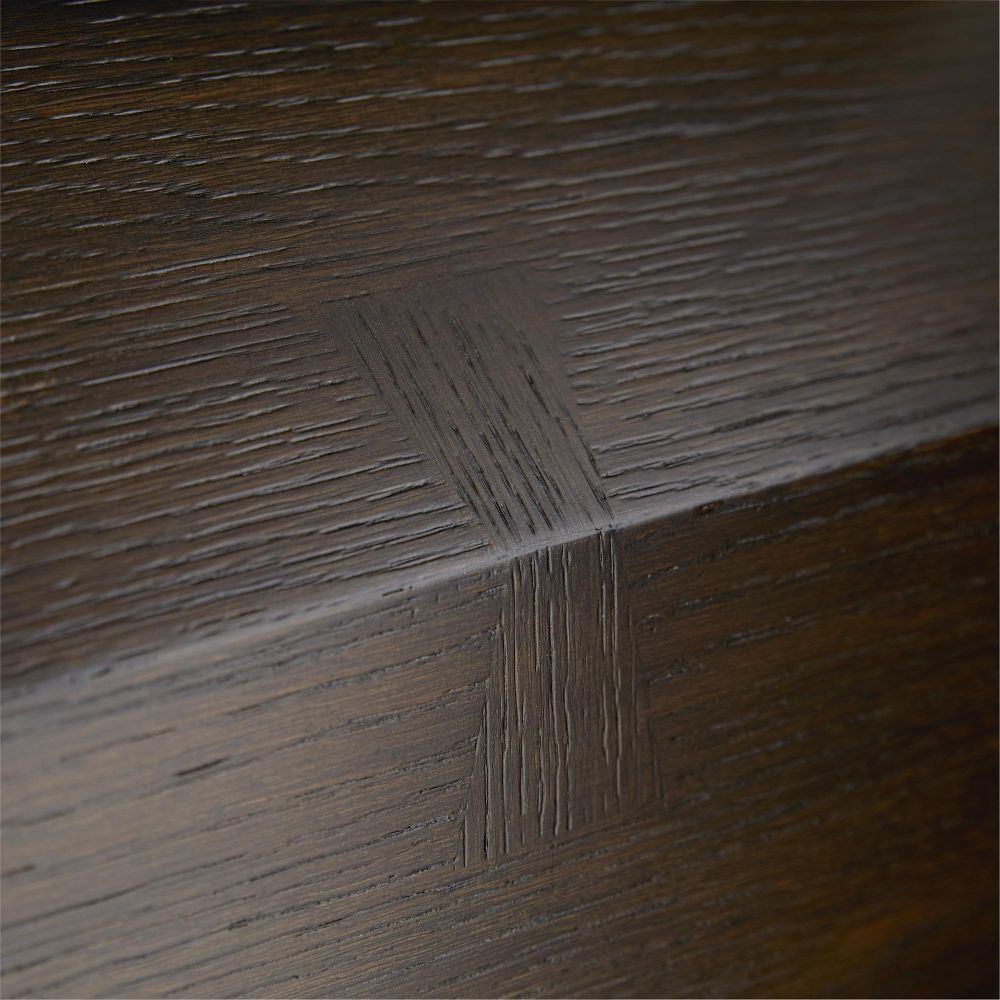 Riley Umber Bookshelf