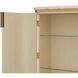 Rucci 35.5 inch Ivory Cocktail Cabinet