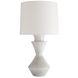 Dottie 31 inch Ice Reactive Table Lamp Portable Light