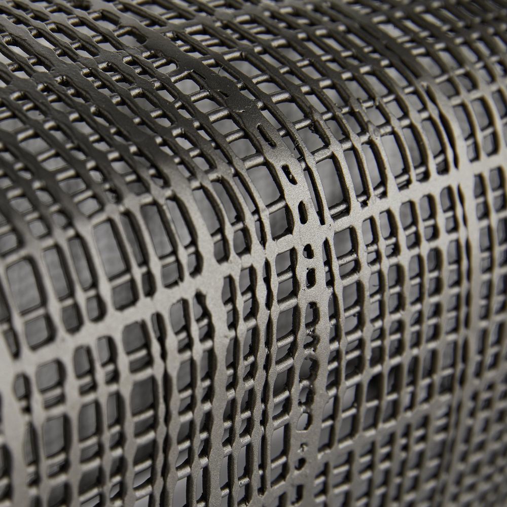 Peyton Graphite Bench/Cocktail Table