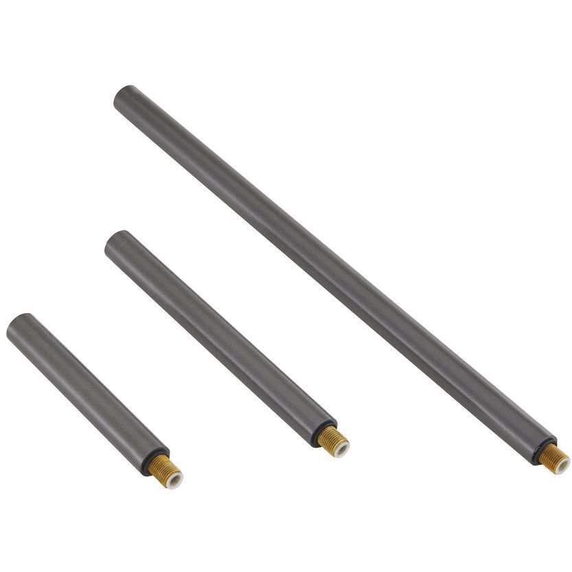 Accessory 22 inch Aged Iron Downrod Kit