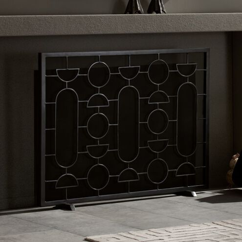 Adamo 40 X 30.5 inch Fire Screen