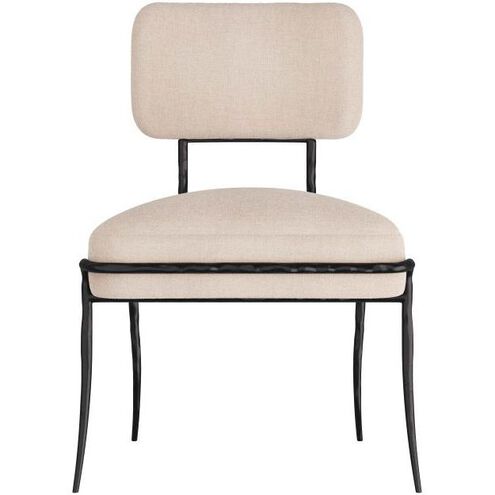 Mosquito 34.5 inch Natural Chair
