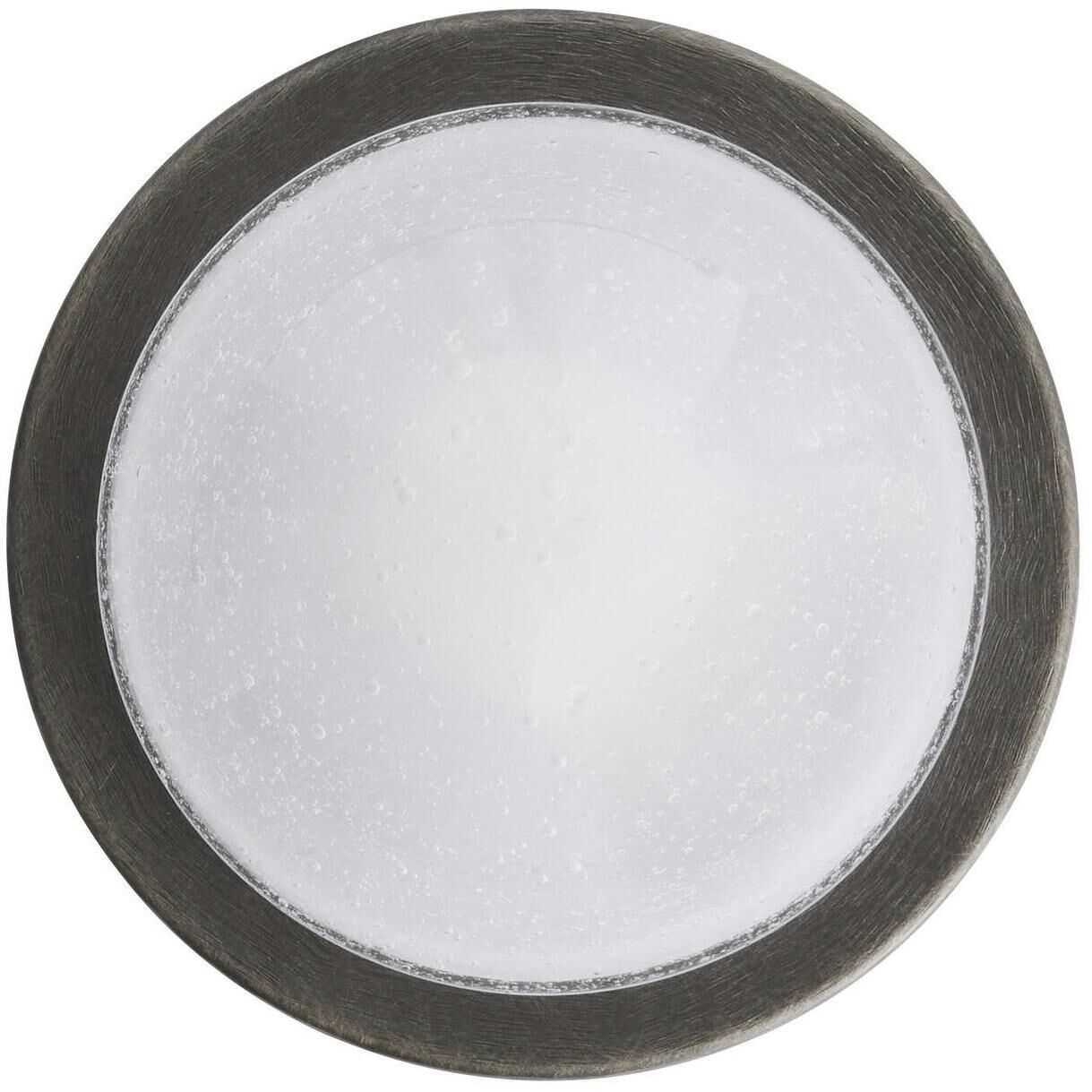 Lennon 1 Light 5.5 inch English Bronze Flush Mount Ceiling Light