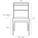 Portmore Sterling Dining Chair
