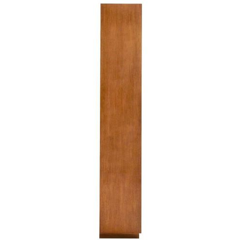 Montana Satin Walnut Bookcase