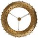 Hardy 9 Light 36 inch Antique Brass Chandelier Ceiling Light
