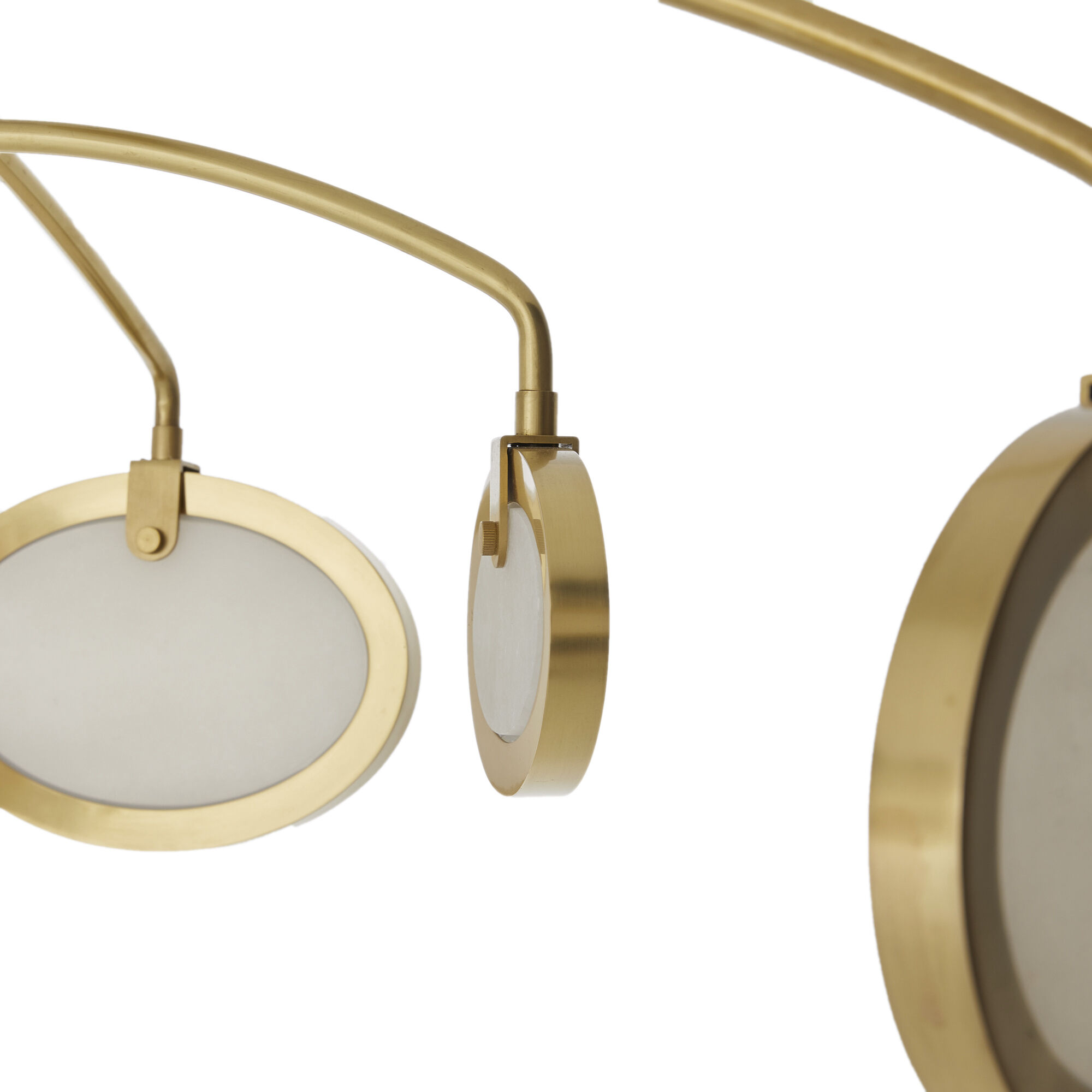 Rosabel 8 Light 56 inch Antique Brass Chandelier Ceiling Light